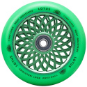 Kolečka Root Lotus 110x24mm Radiant Green