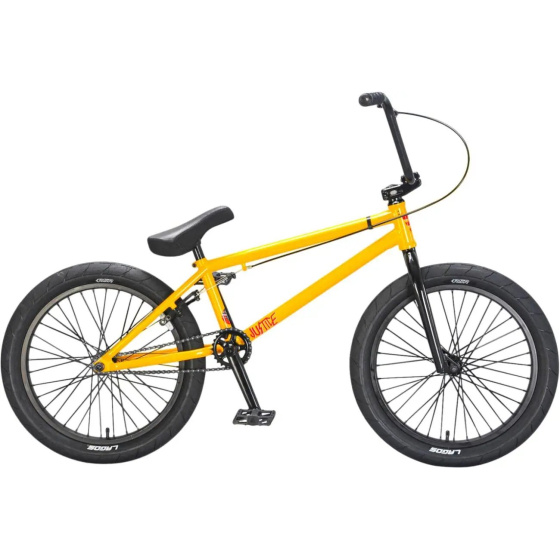 Mafia Kush 2+ 20" Freestyle BMX Kolo (20.4"|Justice Yellow)