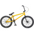 Mafia Kush 2+ 20" Freestyle BMX Kolo (20.4"|Justice Yellow)