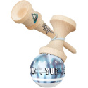 Kendama KROM Signature MOD Tyrkysová