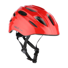 Helma s blikačkou NILS Extreme MTW01 červená