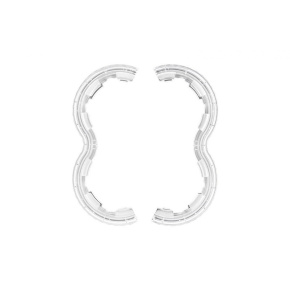 DJI Avata 2 - Startrc Dual-Layer Transparent Propeller Guard Bumper