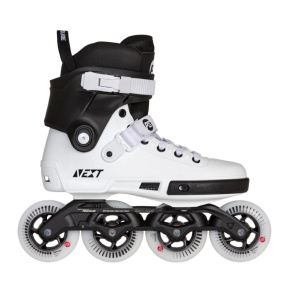 Kolečkové brusle Powerslide Next Core Black 90 Trinity 2024