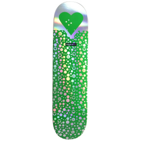 Heart Supply Upward Skate Deska (8"|Polkahearts)