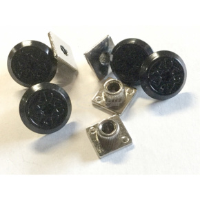 Náhradní šrouby Xsjado Cuff Screw Set