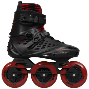 Roces X35 110 Ilia Savosin Roller Blades (Jurassic Red|44)