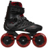 Roces X35 110 Ilia Savosin Roller Blades (Jurassic Red|44)