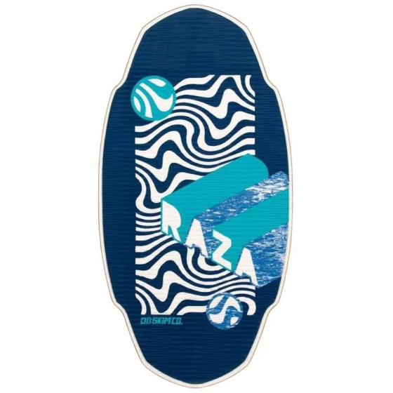 DB Raza Pro Skimboard (M|2021)