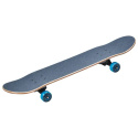 Speed Demons Checkers Complete Skateboard 7.25" Checkers Blue