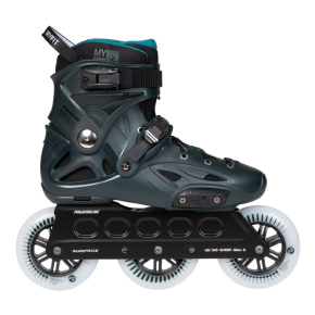 Kolečkové brusle Powerslide Imperial Darkteal 110