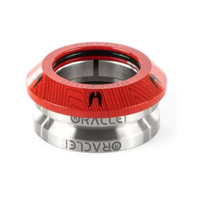 Ethic Oracle headset Red