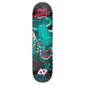 Hydroponic Sea Monster Skate Deska (8"|Fran Martinez Octopus)