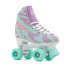 SFR Brighton Children's Figure Quad Skates - Lilypad - UK:4J EU:37 US:M5L6