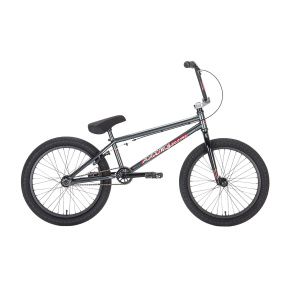 Freestyle BMX Academy Desire 20'' 2022 21" Lesklá Černá