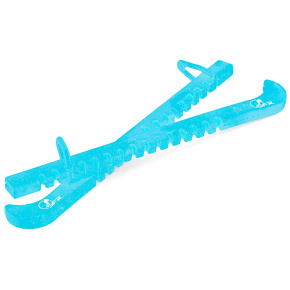 SFR Glitter Figure Blade Guards - Blue