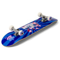 Skateboard Enuff Lucha Libre 7.75 x 31.5 Modrý