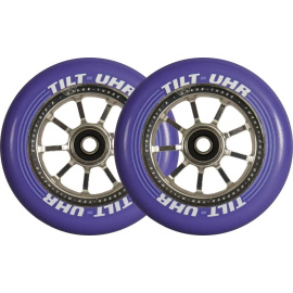 Kolečka Tilt UHR 110mm Violet 2ks