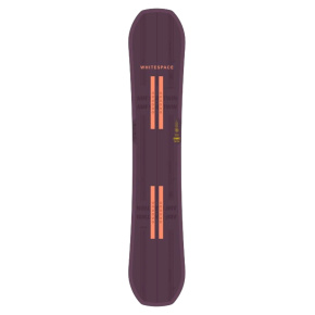 Whitespace AMF PKC Park Twin Snowboard (140cm|Fialová)