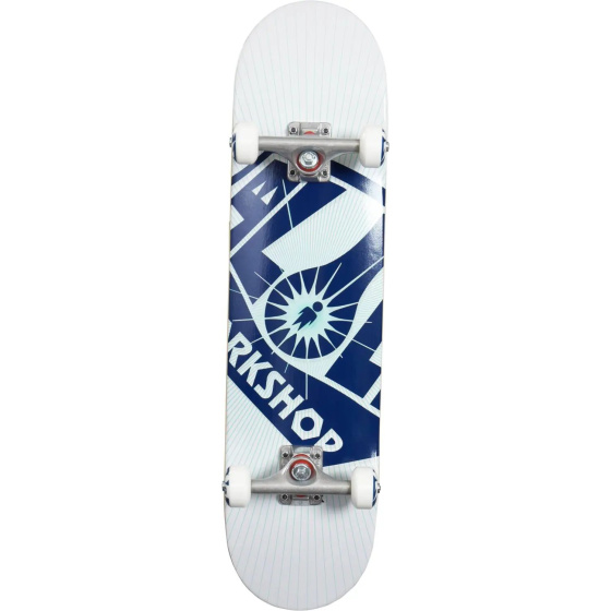 Alien Workshop OG Burst Skateboard Komplet (7.75"|Bílá)