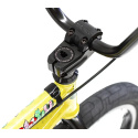 Colony Sweet Tooth Pro 20" 2021 Freestyle BMX Kolo (20.7" | Yellow Storm)