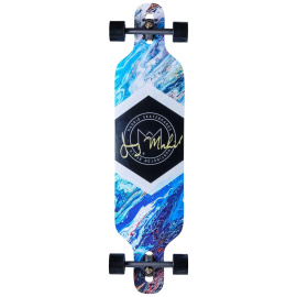 Madrid Drop-Thru Kompletní Longboard (40"|Azul)