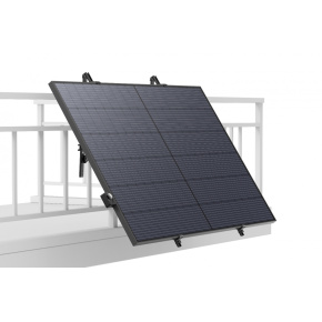 EcoFlow Single Axis Solar Tracker