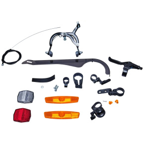 BMXFIX BMX Bike Safety Kit (18")