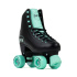 SFR Figure Children's Quad Skates - Black / Mint - UK:2J EU:34 US:M3L4