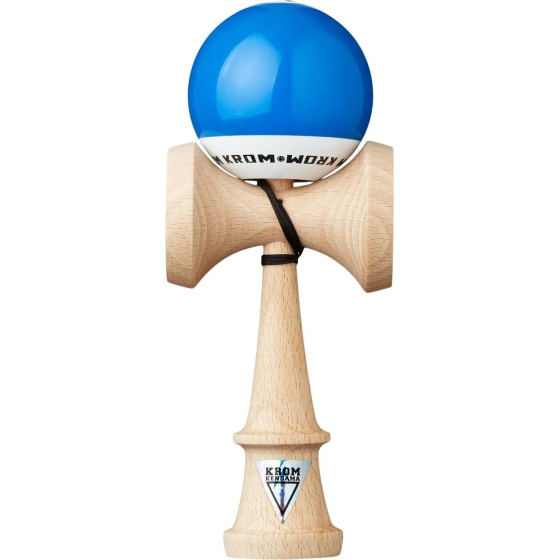 Kendama KROM POP LOL Dark Blue