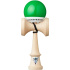 Kendama KROM POP LOL lesklá Dark Green