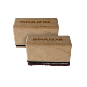 Sada pro stržení hran Sparx Deburring Block Set