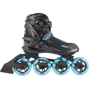 Roces Helium TIF II Dámské Inline brusle (Černá|38)