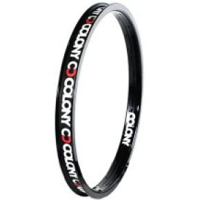 Colony Contour BMX Rim (20"|Černá)