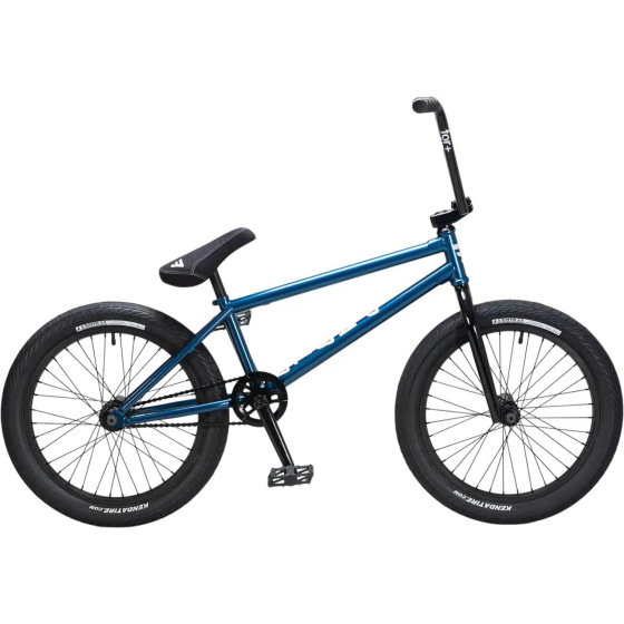 Mafia Pablo Street 20" Freestyle BMX Kolo (20.6"|Modrá)