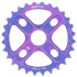 Salt Plus Manta BMX Sprocket (Nebula Purple|28T)