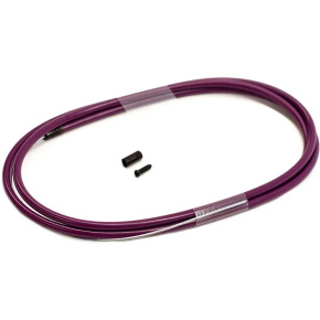 Family Linear BMX Brake Cable (Fialová)