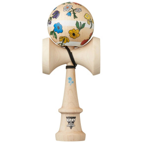 Kendama KROM x Jody Barton Flowers