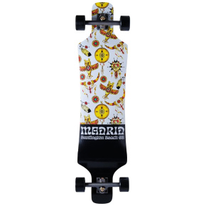 Madrid Top-Mount Kompletní Longboard (39"|Totem)