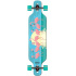 Madrid Drop-Thru Kompletní Longboard (40"|Flamingos)