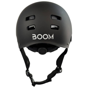 Boom Stay Safe Professional Helmet Black S Adjustable