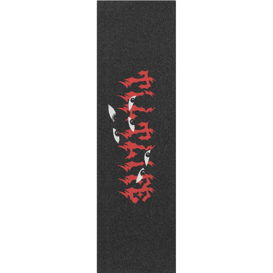 Tilt Metal Griptape Na Koloběžku (Červená|Fine)