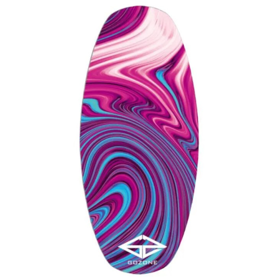 GoZone Tropic Junior Skimboard (35"|Růžová)