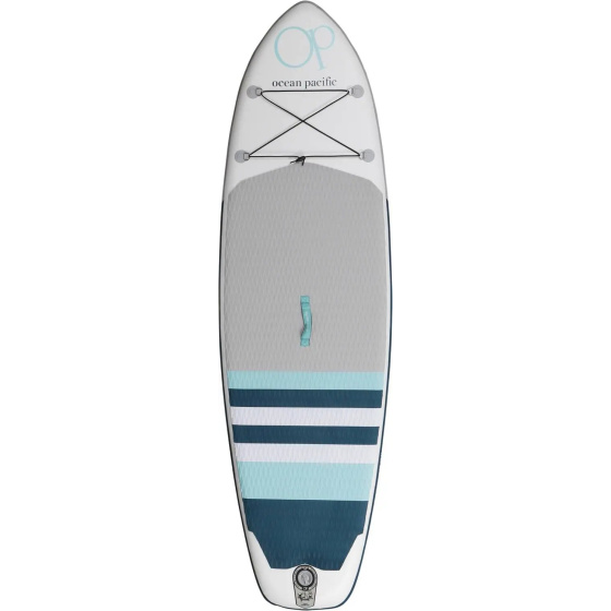 Ocean Pacific Venice Lite 8'6 Nafukovací Paddleboard (Bílá)