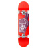 Skateboard Hydroponic Hand 8.125" Red