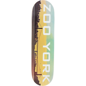 Zoo York City Skate Deska (8.25"|Og Bridge)