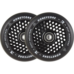 Kolečka Root Industries Honeycore black 110mm 2ks černá