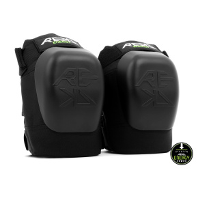 REKD Energy Patrol Knee Pads - Black - Large