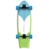 Hydroponic Fish Complete Surfskate (31.5"|Radikal Cyan/Green)