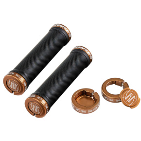 Gripy Reverse Nico Vink Signature 30 mm Black/Copper