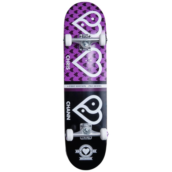 Heart Supply Planet Heart Skateboard Komplet (7.75"|Classified Pro 1)